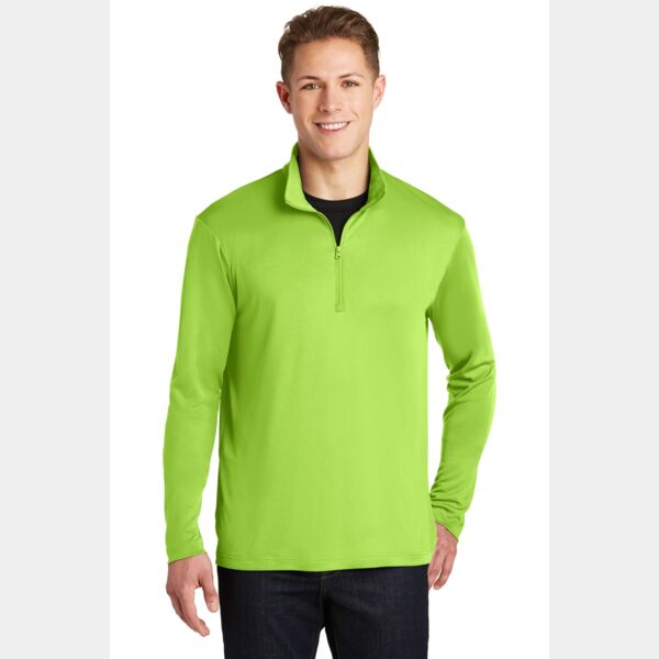 PosiCharge ® Competitor 1/4 Zip Pullover Thumbnail