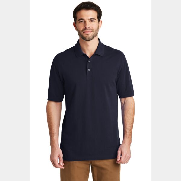 Tall EZCotton ® Polo Thumbnail