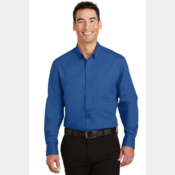 Tall SuperPro Twill Shirt Thumbnail