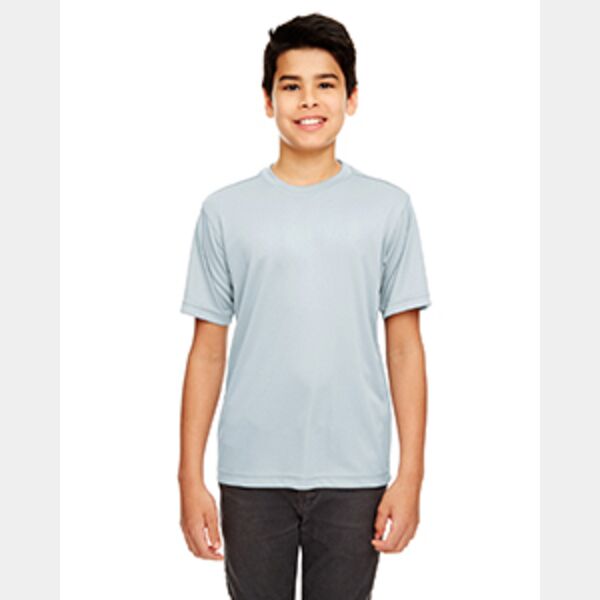 Youth Cool & Dry Basic Performance T-Shirt Thumbnail