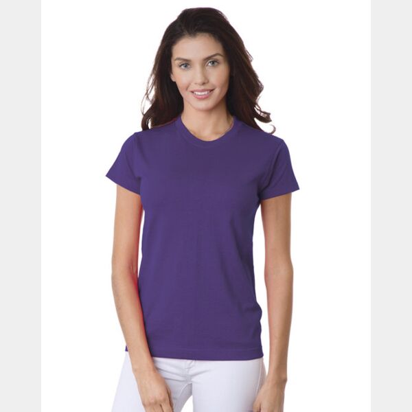 Ladies' USA Made T-Shirt Thumbnail