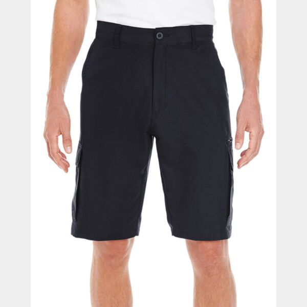 Men's Microfiber Cargo Short Thumbnail