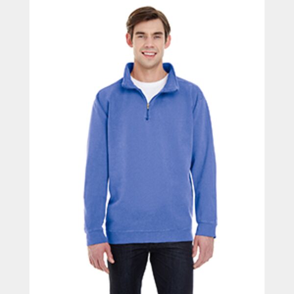 Adult Quarter-Zip Sweatshirt Thumbnail