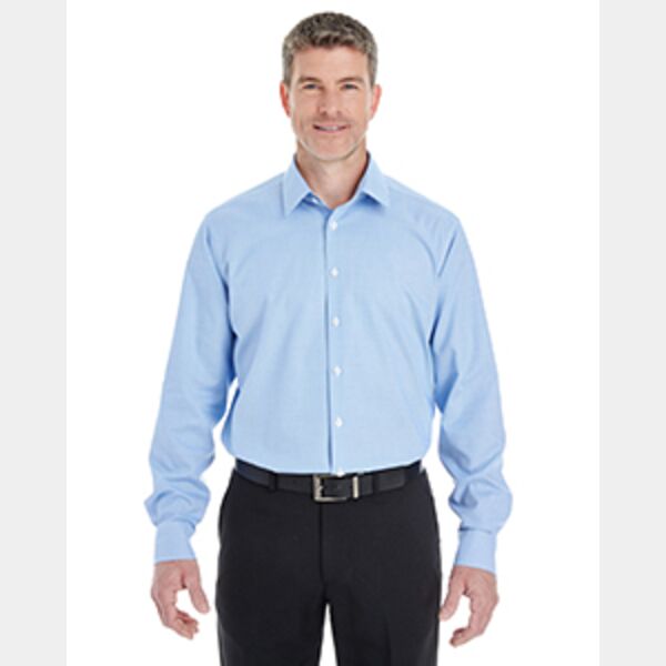 Men's Crown Collection® Royal Dobby Shirt Thumbnail
