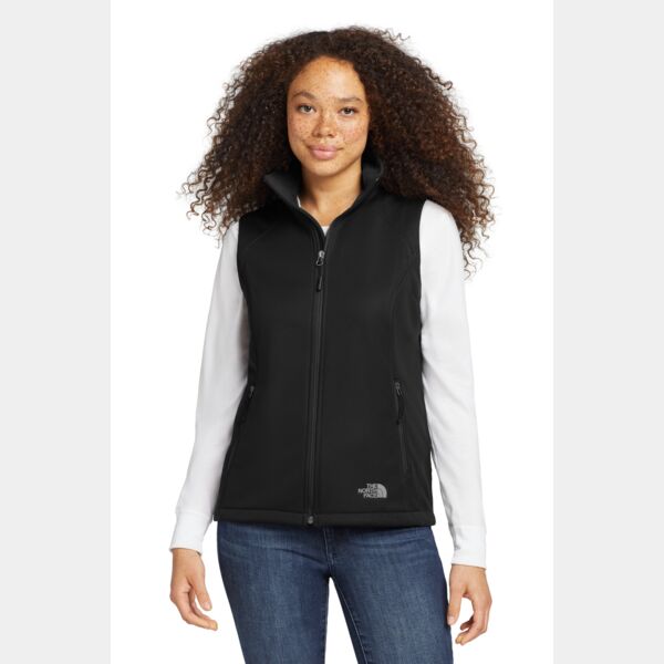 Women's Ridgewall Soft Shell Vest Thumbnail