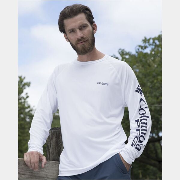 Men's PFG Terminal Tackle™ Long Sleeve T-Shirt Thumbnail