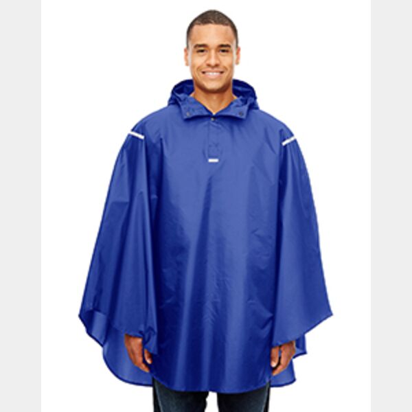 Adult Zone Protect Packable Poncho Thumbnail