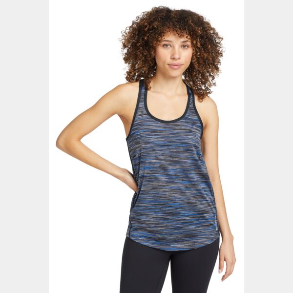Women's Verge Racerback Tank Thumbnail