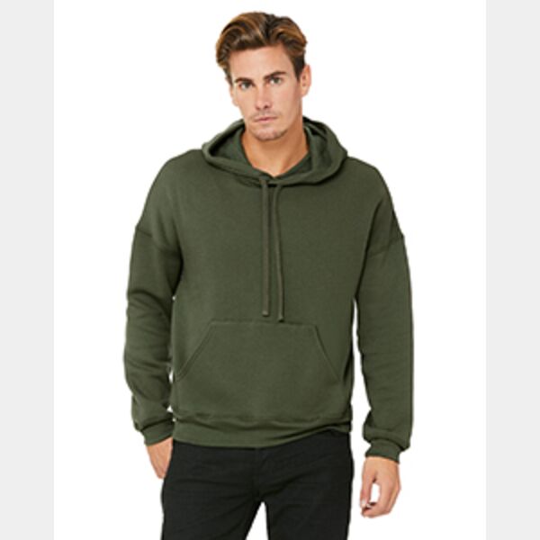 Unisex Sponge Fleece Pullover DTM Hoodie Thumbnail