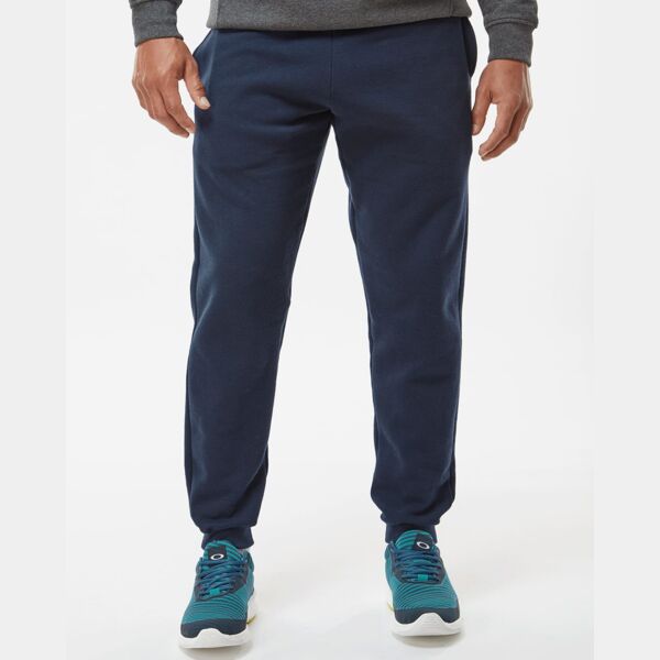 Men's Sport Athletic Fleece Joggers Thumbnail
