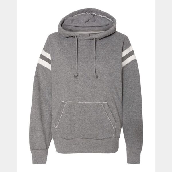 Adult Vintage Athletic Hooded Sweatshirt Thumbnail