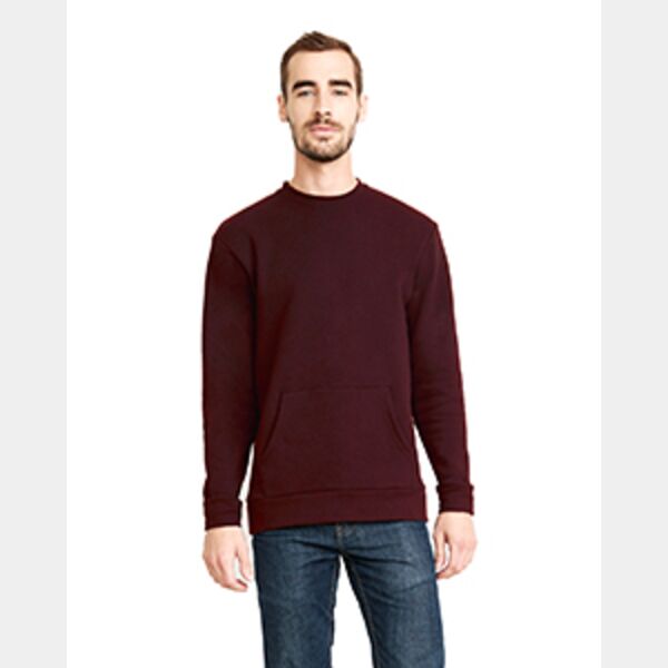 Unisex Santa Cruz Pocket Sweatshirt Thumbnail