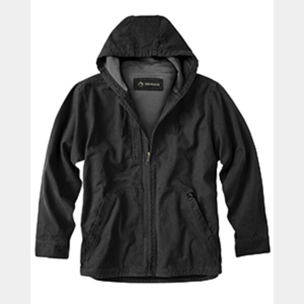 Men's Hooded Tall Laredo Jacket Thumbnail