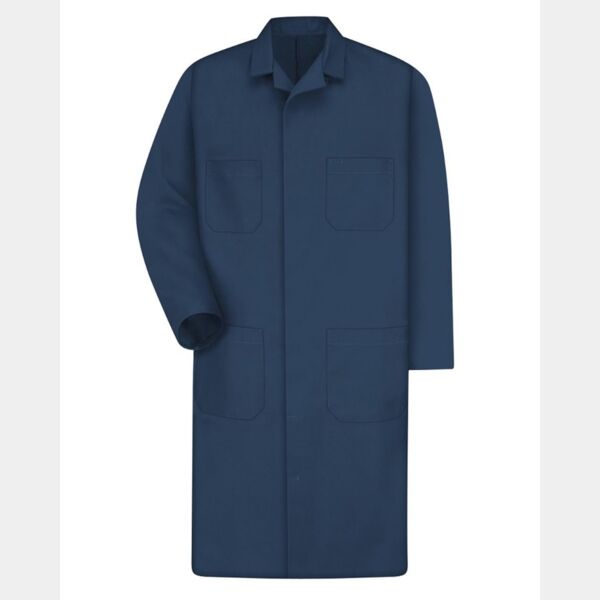 Unisex Extended Sizes Shop Coat Thumbnail