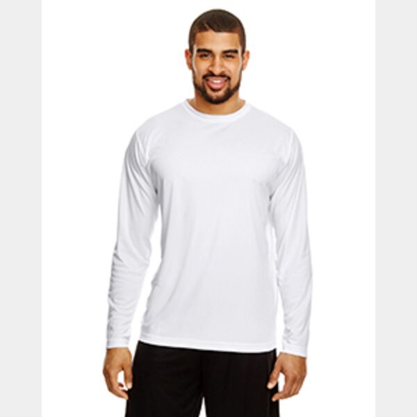 Men's Zone Performance Long-Sleeve T-Shirt Thumbnail