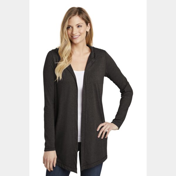 Women's Perfect Tri ® Hooded Cardigan Thumbnail