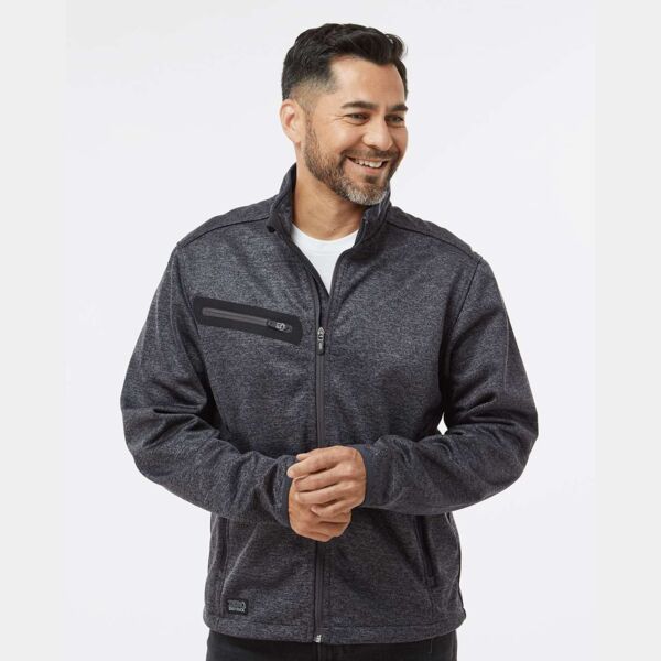 Men's Atlas Sweater Fleece Full-Zip Jacket Thumbnail