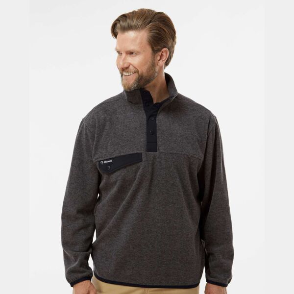 Men's Denali Mountain Fleece Pullover Thumbnail