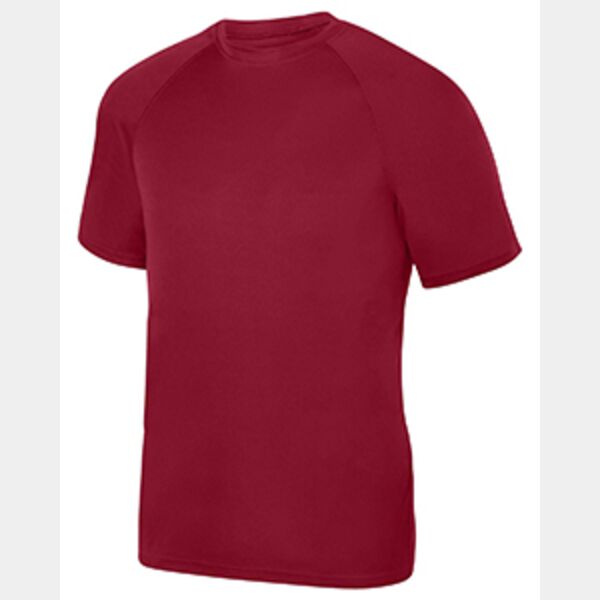 Adult Attain Wicking Short-Sleeve T-Shirt Thumbnail