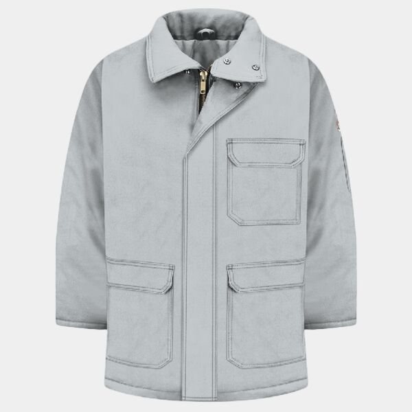 Men's Deluxe Parka - EXCEL FR® ComforTouch Thumbnail