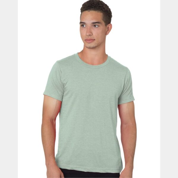 Unisex 50/50 Fine Jersey T-Shirt Thumbnail