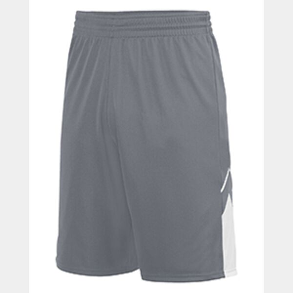 Unisex Alley Oop Reversible Short Thumbnail