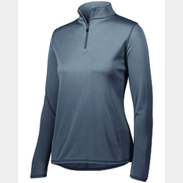 Ladies' Attain Quarter-Zip Pullover Thumbnail