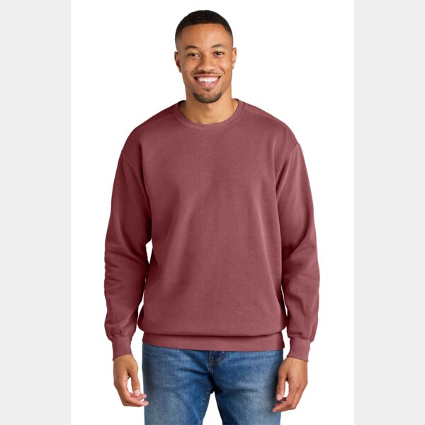 Ring Spun Crewneck Sweatshirt Thumbnail