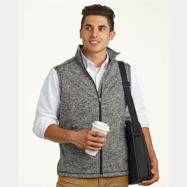 Men's Cosmic Fleece Vest Thumbnail