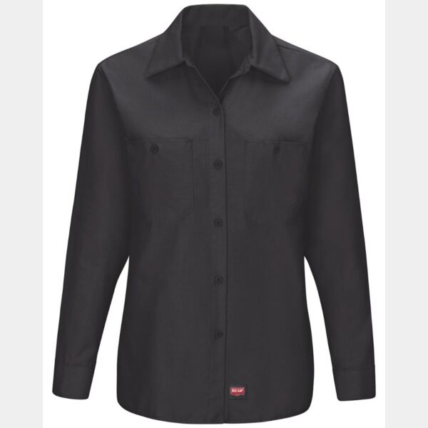 Women's Long Sleeve Mimix Work Shirt Thumbnail