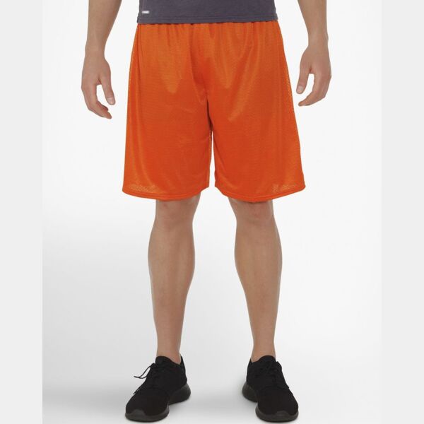 Men's 9" Dri-Power® Tricot Mesh Shorts Thumbnail