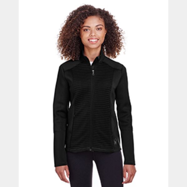 Ladies' Venom Full-Zip Jacket Thumbnail