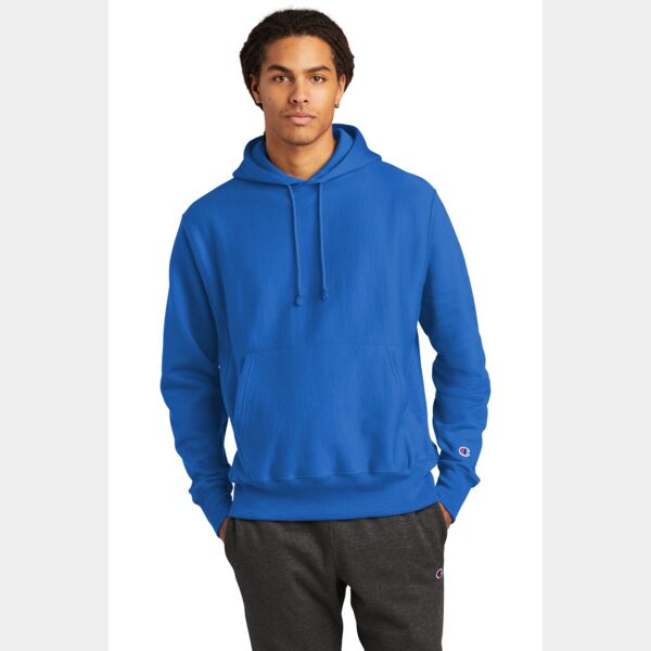 Reverse Weave ® Hooded Sweatshirt Thumbnail