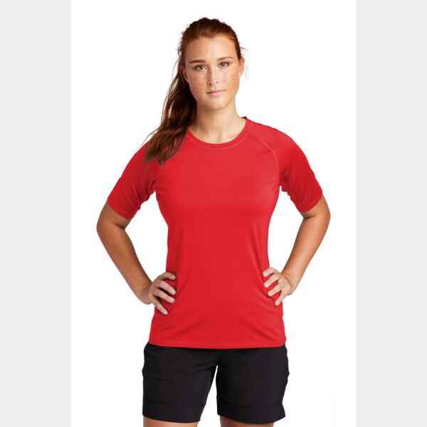 Women's Rashguard Tee Thumbnail