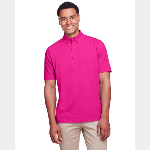 Men's Lakeshore Stretch Cotton Performance Polo Thumbnail