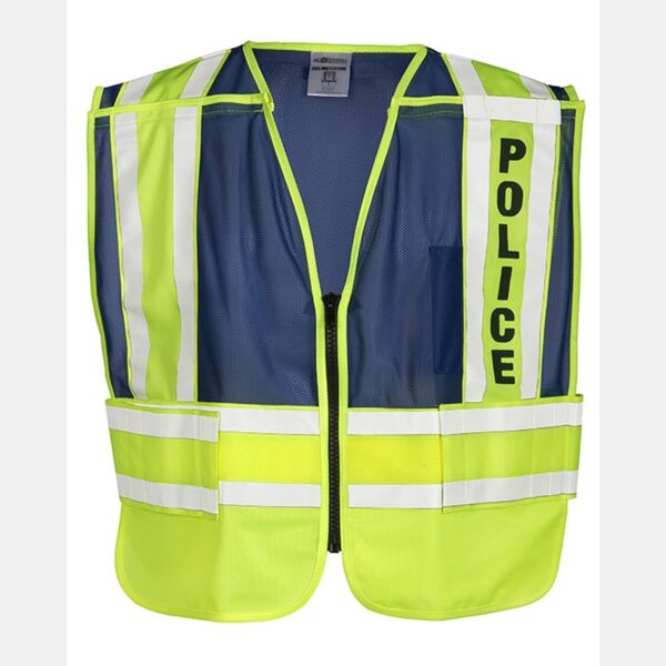 Unisex Police Vest Thumbnail