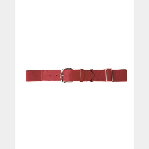 Youth Elastic Baseball Belt Thumbnail