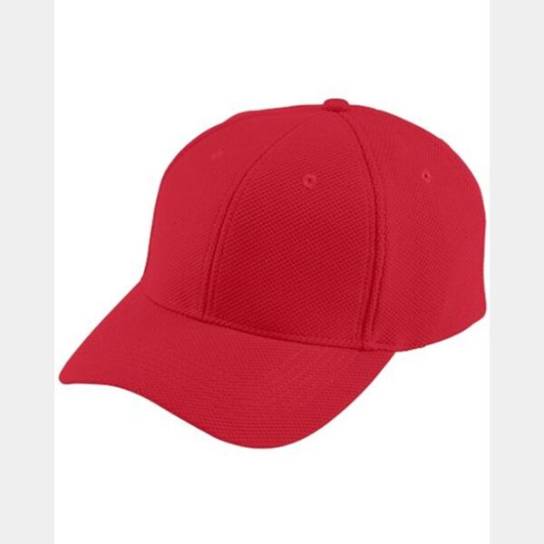 Youth Adjustable Wicking Mesh Cap Thumbnail