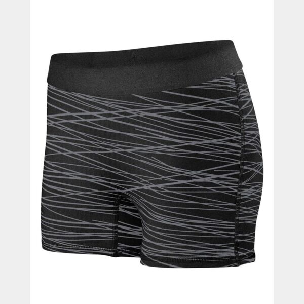Women's Hyperform Fitted Shorts Thumbnail