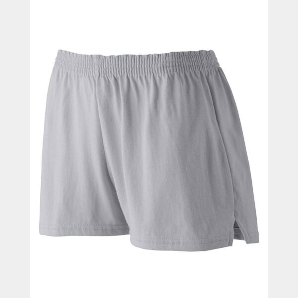 Girls' Trim Fit Jersey Shorts Thumbnail