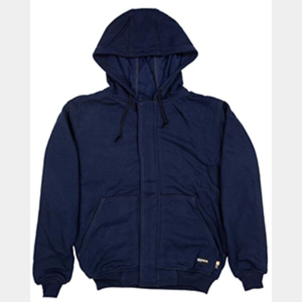Men's Tall Flame-Resistant Hooded Sweatshirt Thumbnail