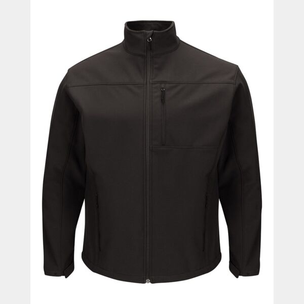 Men's Deluxe Soft Shell Jacket Thumbnail
