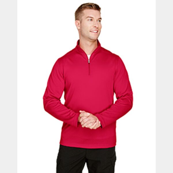 Men's Advantage Snag Protection Plus Quarter-Zip Thumbnail