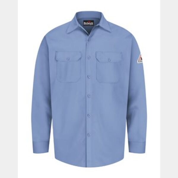 Men's Flame Resistant Excel Work Shirt Thumbnail