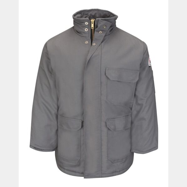 Men's Tall Deluxe Parka - EXCEL FR® ComforTouch Thumbnail