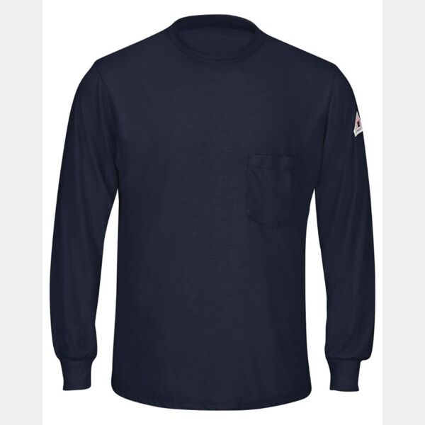 Men's Tall Long Sleeve Lightweight T-Shirt Thumbnail
