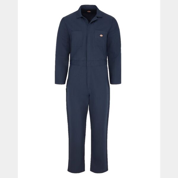 Men's Tall Basic Blended Long Sleeve Coverall Thumbnail