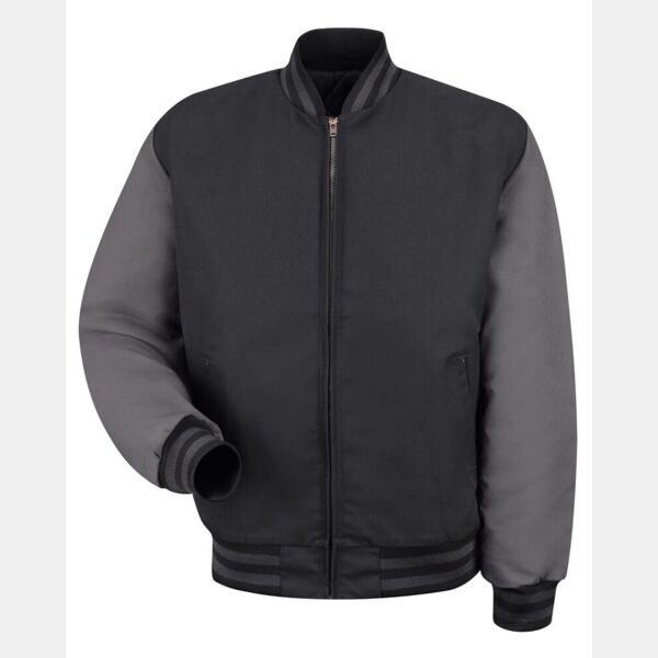 Men's Tall Duo-Tone Team Jacket Thumbnail