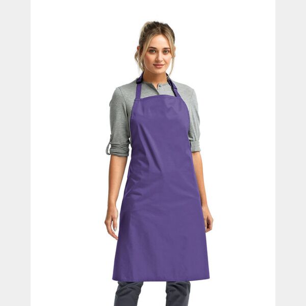 Unisex 'Colours' Recycled Bib Apron Thumbnail