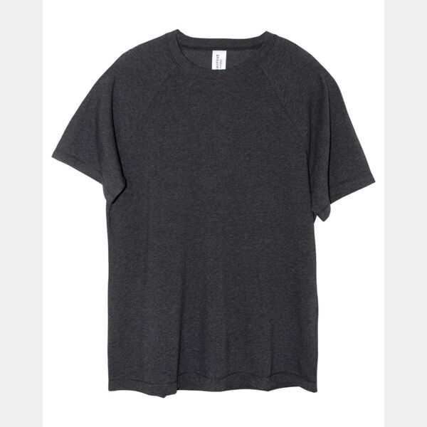 Unisex Impact Raglan T-Shirt Thumbnail